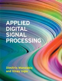 Applied Digital Signal Processing Ebook